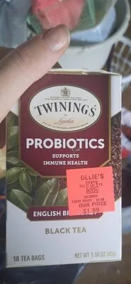 English black tea