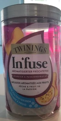 In’fuse Pêche & Fruits de la passion