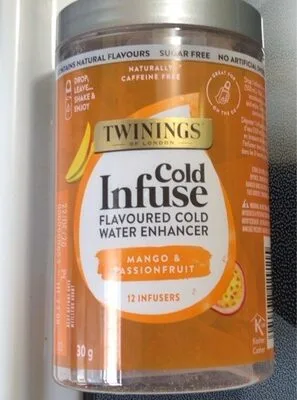 Cold infuse