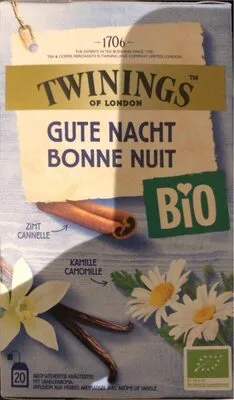 Bonne nuit