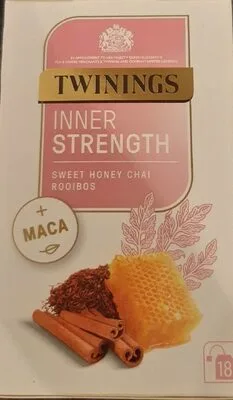 Twinning inner strength tea