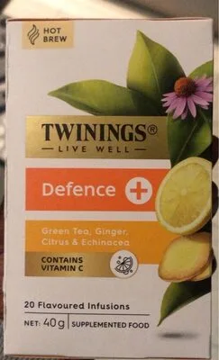 Live Well Defence Tea Bags