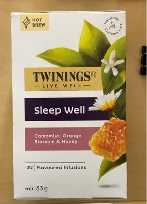 Sleep Well Tea