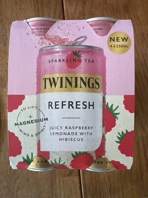 Twining Sparkling Tea