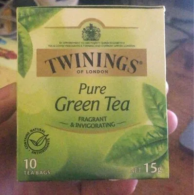 Pure Green Tea