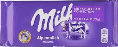 Alpine milk chocolate