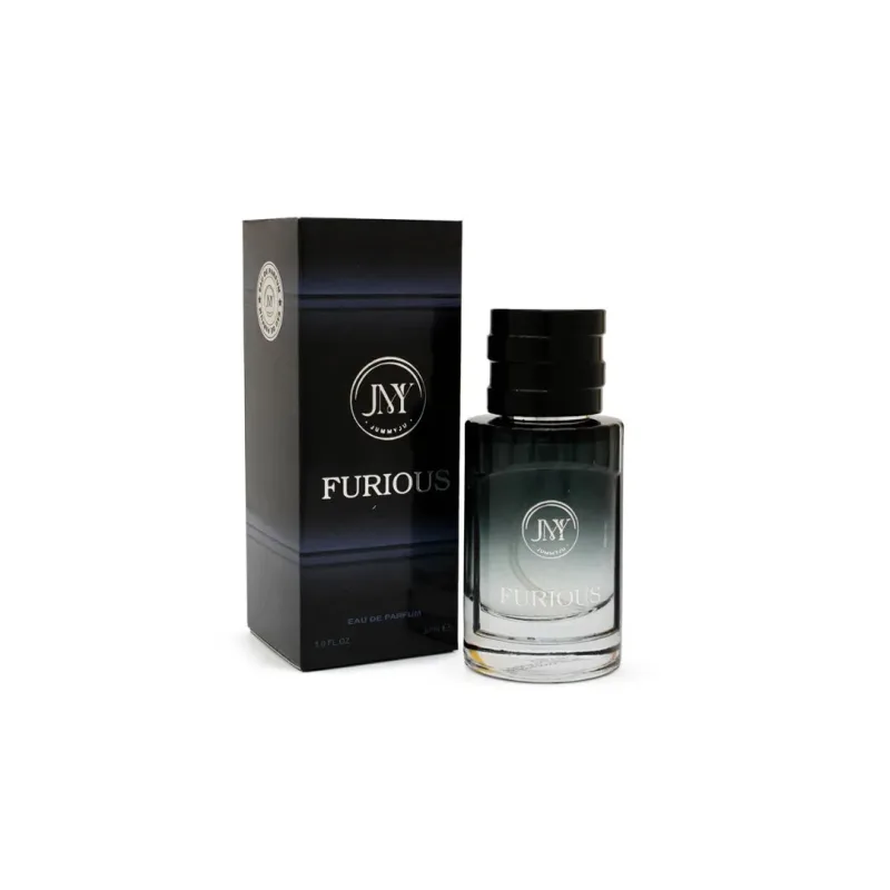 Perfume Furious Masculino 30ml - JummyJu (JMJPF033)