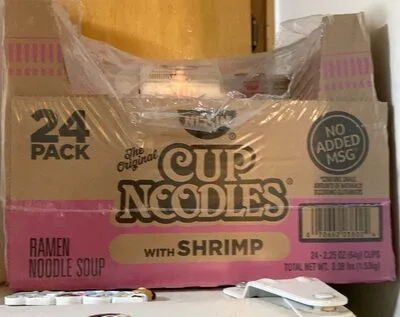 Cup Noodles