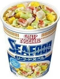 Seafood Noodle