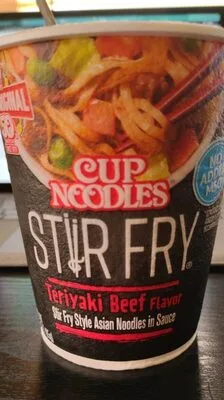 Teriyaki Beef Flavor Stir Fry