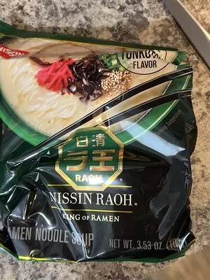 Tonkotsu Ramen