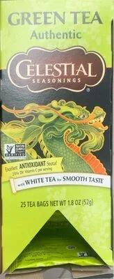 Green Tea Authentic