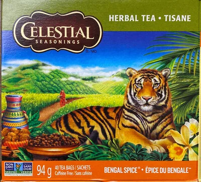 Bengal Spice Herbal Tea