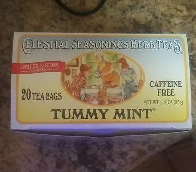 Tummy Mint