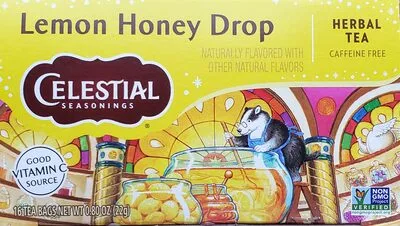 Lemon Honey Drop Herbal Tea