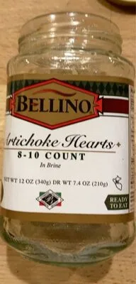 Artichoke Hearts in Brine