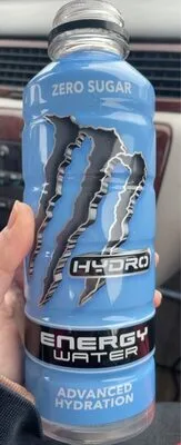 Zero Sugar Hydro Energy Water