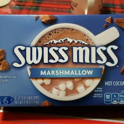 Hot cocoa mix