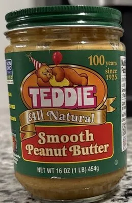 Smooth Peanut Butter