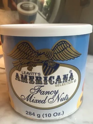 Mixed Nuts