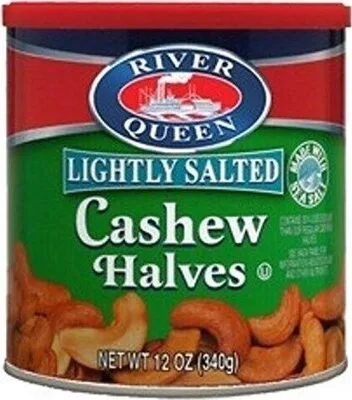 Cashew halves