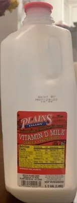 vitamin D milk