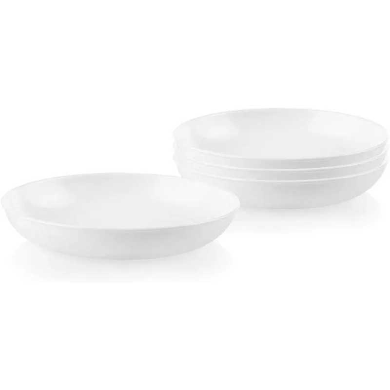 Corelle Chip Resistente Versa Bowl 30 oz, 4 Pacote
