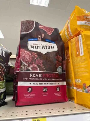 Peak Protein