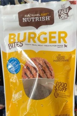 Burger bites