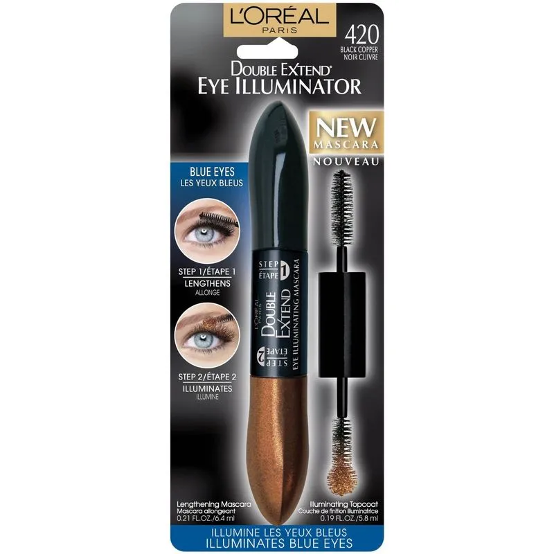 Iluminador Duplo Olho Mascara L'oreal Paris