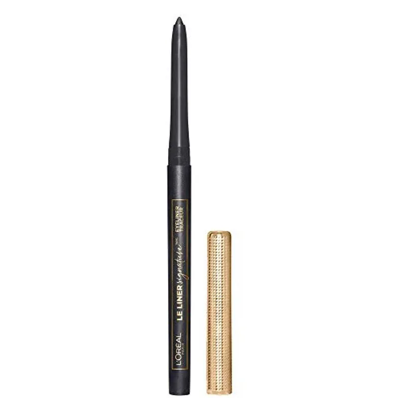 L'oreal Paris Makeup Le Liner Signature Mechanical Eyeliner Easy-glide Resistente À Mancha Cor Ousada Longo Tempo Duradouro Delineador