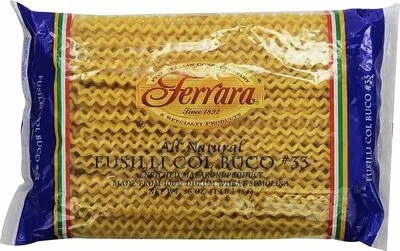 Ferrara pasta long fusilli