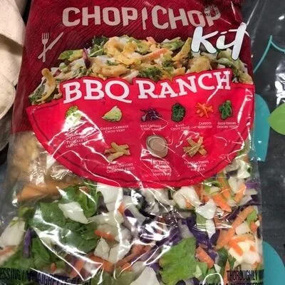 Salade BBQ RANCH