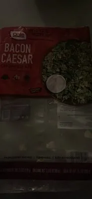Bacon Caesar Chopped Kit