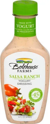 Yogurt dressing