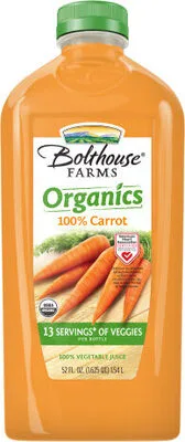 Organics juice