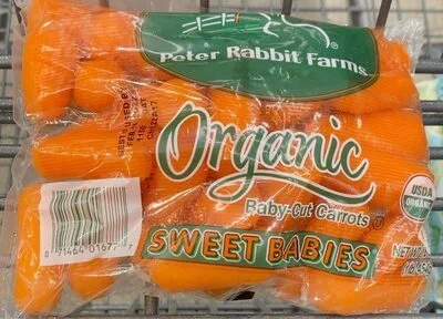 Baby cut cartots