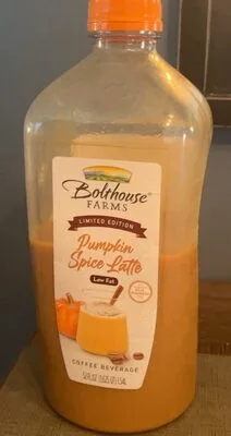 Pumpkin Spice Latte