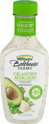 Yogurt dressing