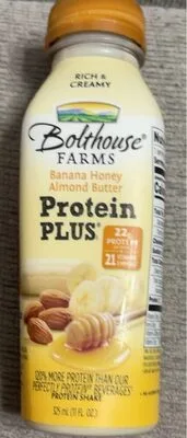 Protein shake
