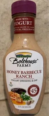 Honey Barbecue Ranch