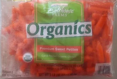 Organics Premium sweet petites