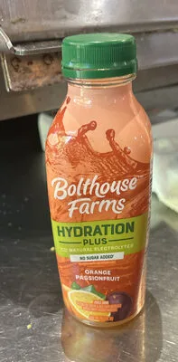 Hydration Plus - Orange Passionfruit