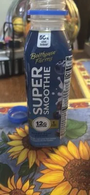 Super Smoothie Berry Acai Fusion