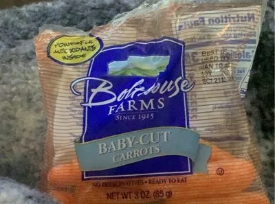 Baby-cut Carrots