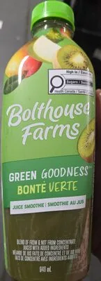 Green goodness