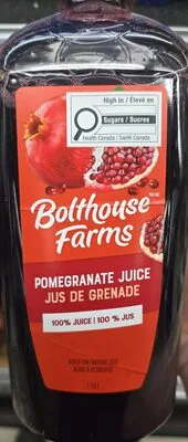 BH Pomegranate Juice