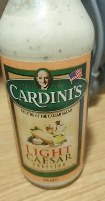 Light Caesar Dressing