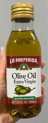 Olive Oil Extra Virgen