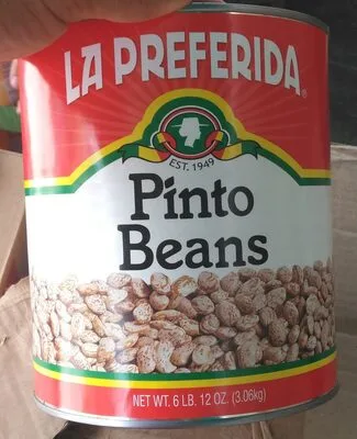 la preferida pinto beans